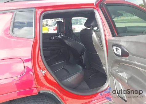 2022 Jeep Compass Limited z USA, uszkodzony, nr VIN 3C4NJDCB5NT236676